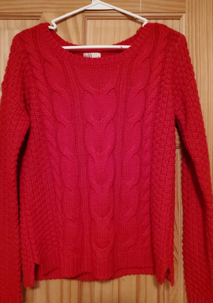 SO sweater